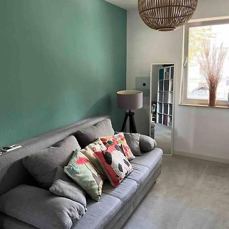 Stylische Maisonettewohnung Stadionnaehe,Wald,Westfalenhalle Dortmund Kültér fotó