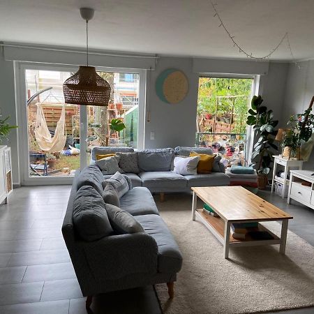 Stylische Maisonettewohnung Stadionnaehe,Wald,Westfalenhalle Dortmund Kültér fotó