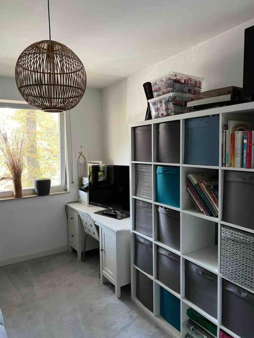 Stylische Maisonettewohnung Stadionnaehe,Wald,Westfalenhalle Dortmund Kültér fotó