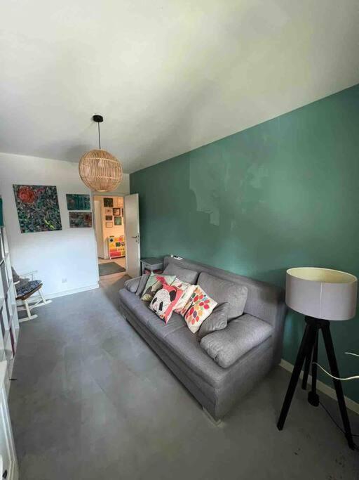 Stylische Maisonettewohnung Stadionnaehe,Wald,Westfalenhalle Dortmund Kültér fotó