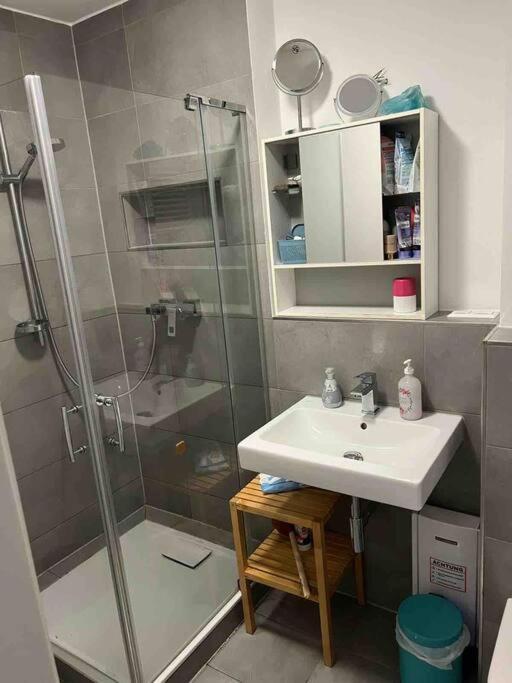 Stylische Maisonettewohnung Stadionnaehe,Wald,Westfalenhalle Dortmund Kültér fotó