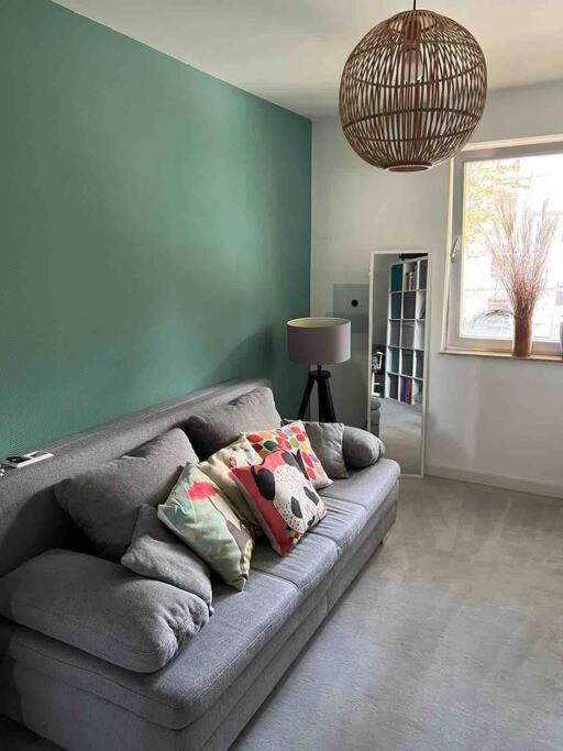 Stylische Maisonettewohnung Stadionnaehe,Wald,Westfalenhalle Dortmund Kültér fotó