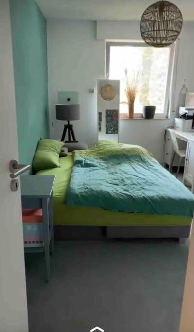 Stylische Maisonettewohnung Stadionnaehe,Wald,Westfalenhalle Dortmund Kültér fotó