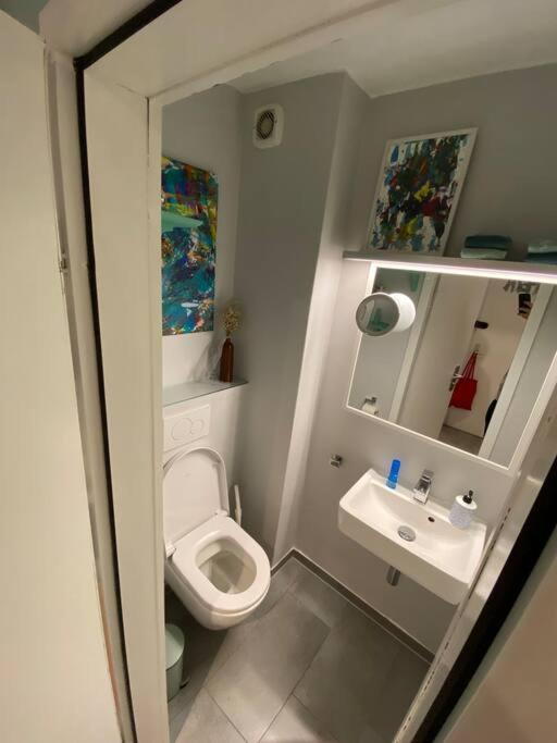 Stylische Maisonettewohnung Stadionnaehe,Wald,Westfalenhalle Dortmund Kültér fotó