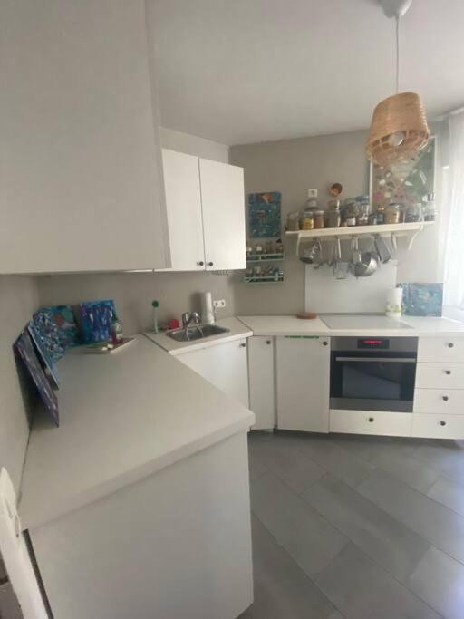 Stylische Maisonettewohnung Stadionnaehe,Wald,Westfalenhalle Dortmund Kültér fotó