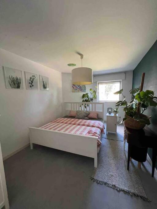 Stylische Maisonettewohnung Stadionnaehe,Wald,Westfalenhalle Dortmund Kültér fotó