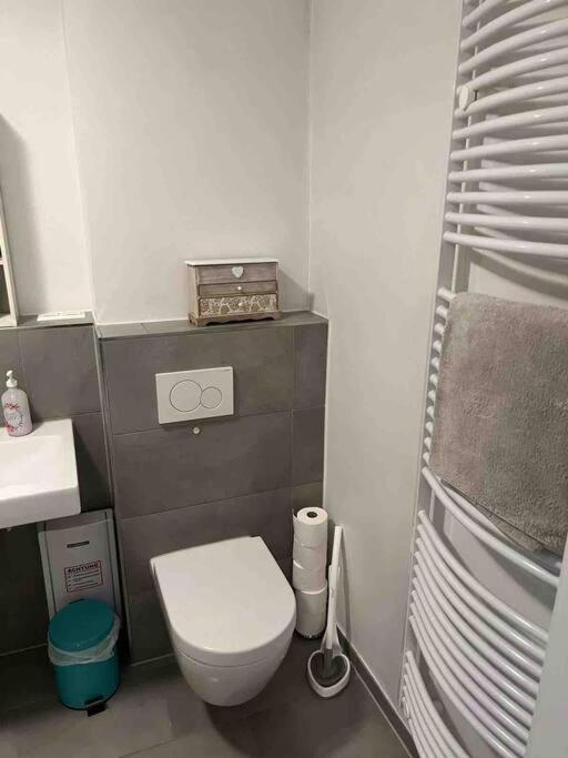 Stylische Maisonettewohnung Stadionnaehe,Wald,Westfalenhalle Dortmund Kültér fotó