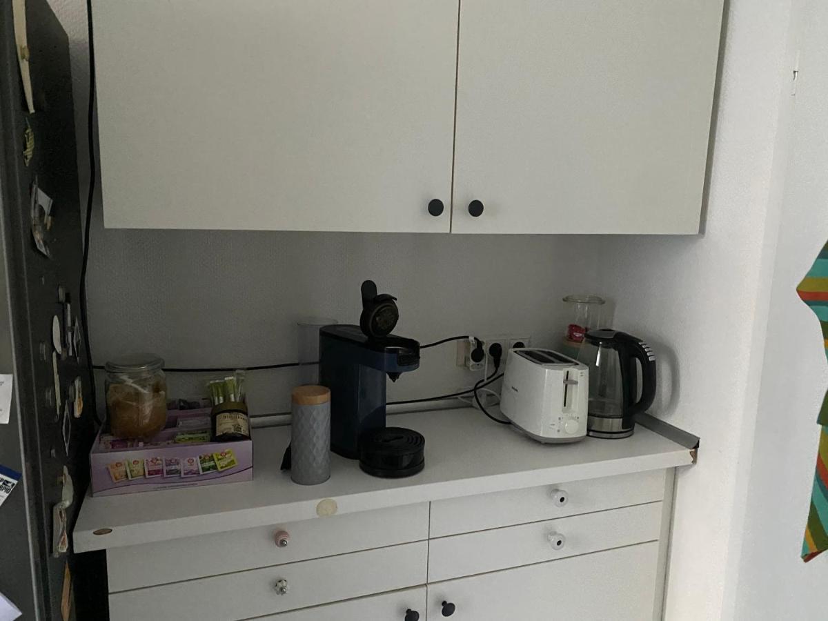 Stylische Maisonettewohnung Stadionnaehe,Wald,Westfalenhalle Dortmund Kültér fotó